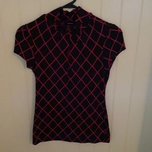 Express Keyhole Shirt